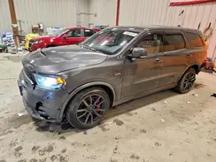 1C4SDJGJ0JC132385 2018 DODGE DURANGO