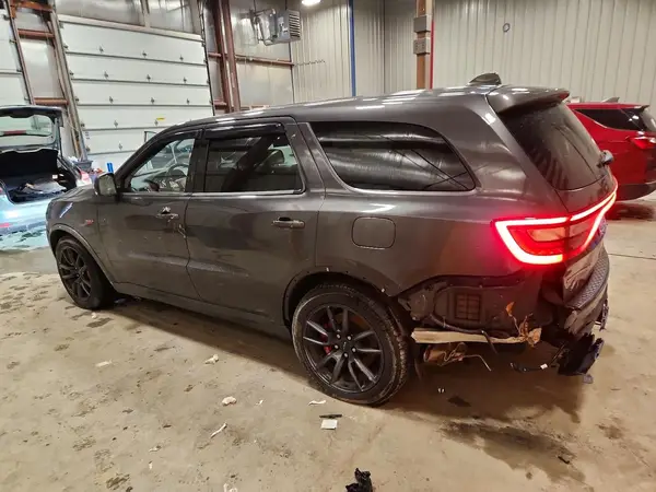 1C4SDJGJ0JC132385 2018 DODGE DURANGO - Image 2