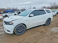 1C4SDJGJ0JC134041 2018 DODGE DURANGO