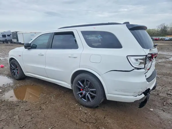 1C4SDJGJ0JC150224 2018 DODGE DURANGO - Image 2