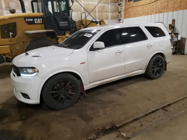 1C4SDJGJ0JC150269 2018 DODGE DURANGO - Image 1