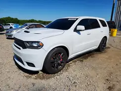 1C4SDJGJ0JC198564 2018 DODGE DURANGO