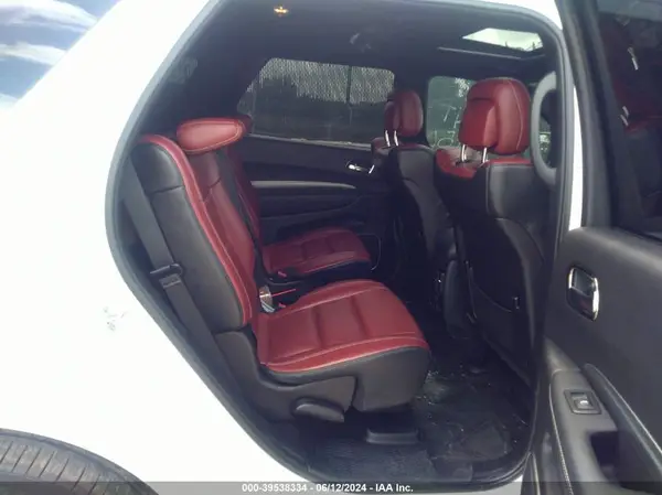 1C4SDJGJ0JC205707 2018 DODGE DURANGO - Image 8