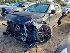 1C4SDJGJ0JC213483 2018 DODGE DURANGO