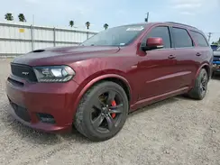 1C4SDJGJ0JC218182 2018 DODGE DURANGO