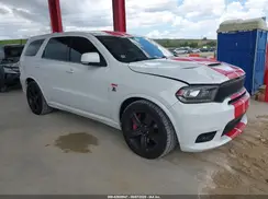 1C4SDJGJ0JC255619 2018 DODGE DURANGO