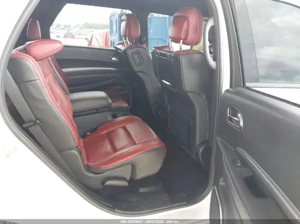1C4SDJGJ0JC255619 2018 DODGE DURANGO - Image 8