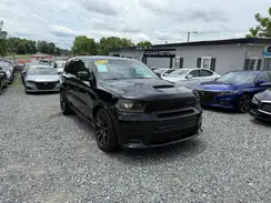 1C4SDJGJ0JC266264 2018 DODGE DURANGO