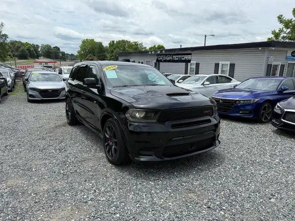 1C4SDJGJ0JC266264 2018 DODGE DURANGO - Image 1