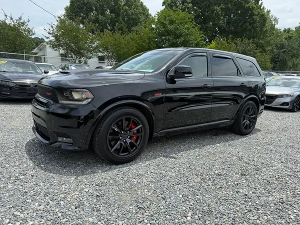 1C4SDJGJ0JC266264 2018 DODGE DURANGO - Image 2