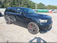 1C4SDJGJ0JC312711 2018 DODGE DURANGO