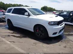 1C4SDJGJ0JC317200 2018 DODGE DURANGO