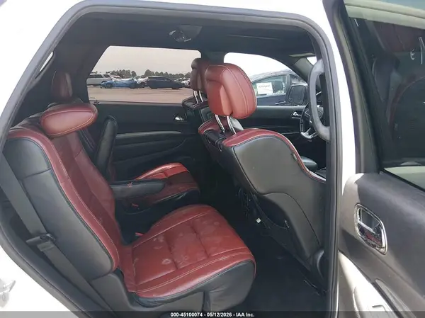 1C4SDJGJ0JC317200 2018 DODGE DURANGO - Image 8