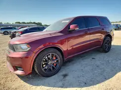 1C4SDJGJ0JC386601 2018 DODGE DURANGO