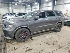 1C4SDJGJ0JC463225 2018 DODGE DURANGO