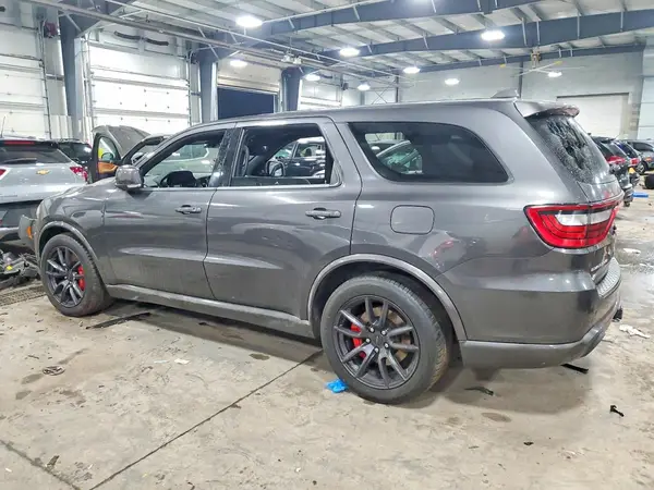 1C4SDJGJ0JC463225 2018 DODGE DURANGO - Image 2