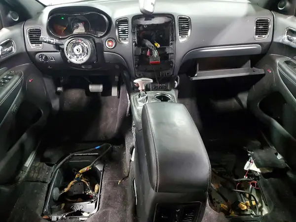 1C4SDJGJ0JC463225 2018 DODGE DURANGO - Image 8