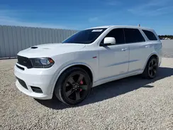 1C4SDJGJ0JC463242 2018 DODGE DURANGO