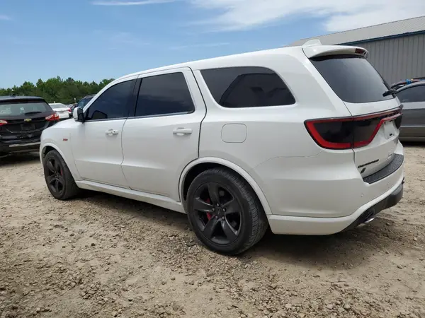1C4SDJGJ0JC463242 2018 DODGE DURANGO - Image 2