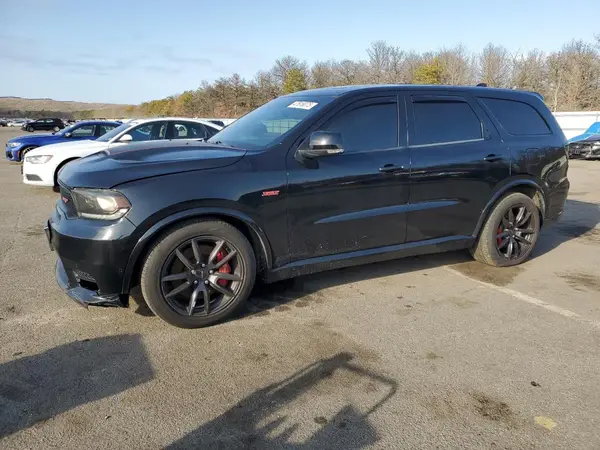 1C4SDJGJ0JC661223 2018 DODGE DURANGO - Image 1