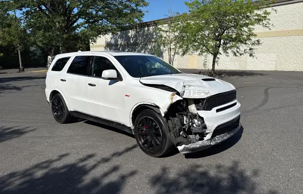 1C4SDJGJ0KC581440 2019 DODGE DURANGO - Image 1