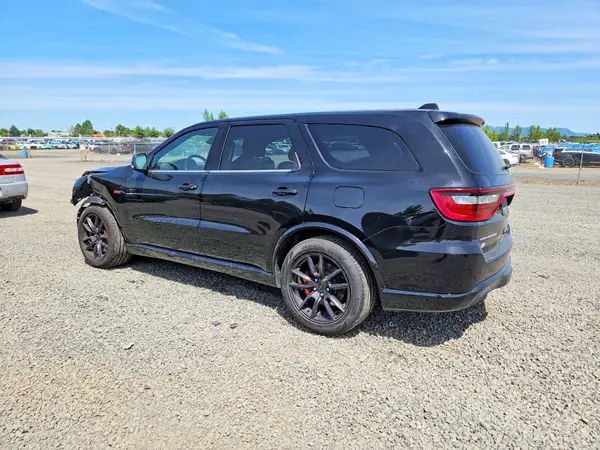 1C4SDJGJ0KC658484 2019 DODGE DURANGO - Image 2