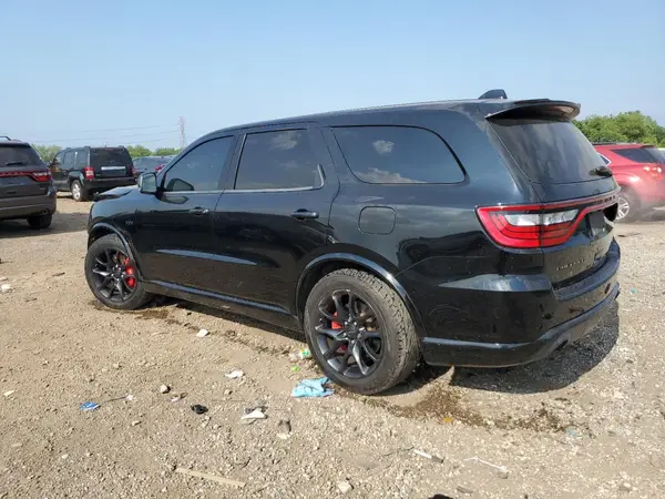 1C4SDJGJ0NC188106 2022 DODGE DURANGO - Image 2