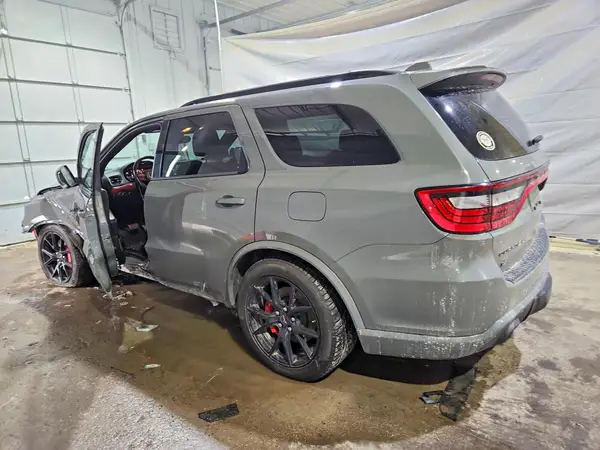 1C4SDJGJ0NC189174 2022 DODGE DURANGO - Image 2