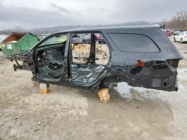 1C4SDJGJ0NC215854 2022 DODGE DURANGO - Image 2