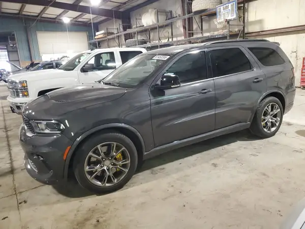 1C4SDJGJ0RC239898 2024 DODGE DURANGO - Image 1