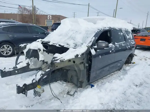 1C4SDJGJ1JC143363 2018 DODGE DURANGO - Image 2