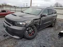 1C4SDJGJ1JC201813 2018 DODGE DURANGO
