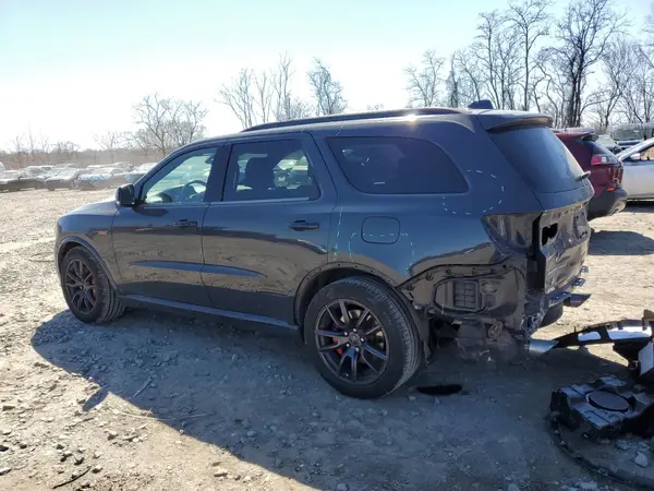 1C4SDJGJ1JC205697 2018 DODGE DURANGO - Image 2