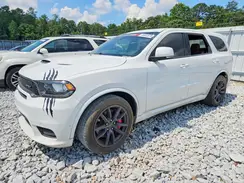 1C4SDJGJ1JC213881 2018 DODGE DURANGO