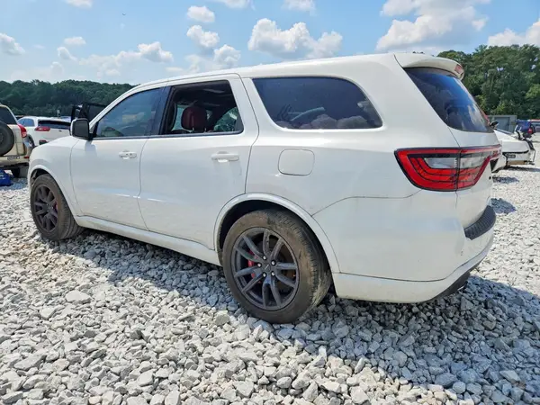 1C4SDJGJ1JC213881 2018 DODGE DURANGO - Image 2