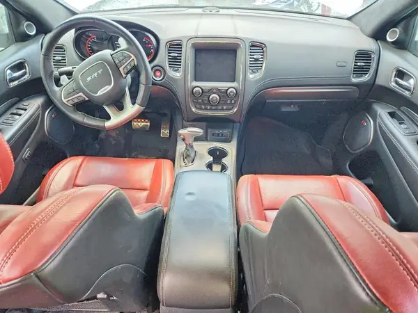 1C4SDJGJ1JC213881 2018 DODGE DURANGO - Image 8