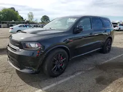 1C4SDJGJ1JC219129 2018 DODGE DURANGO