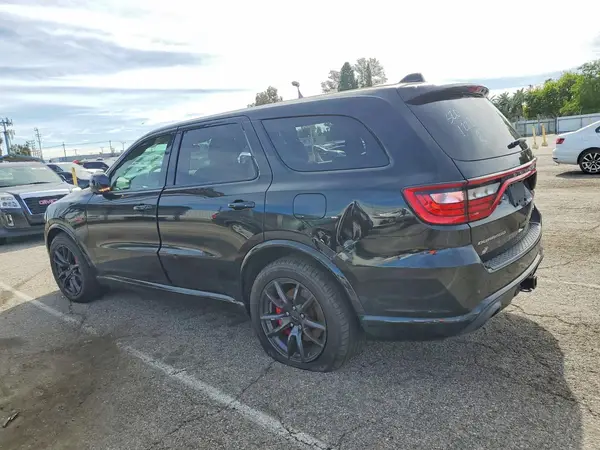 1C4SDJGJ1JC219129 2018 DODGE DURANGO - Image 2