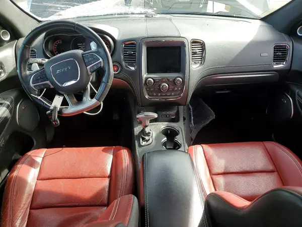 1C4SDJGJ1JC219129 2018 DODGE DURANGO - Image 8