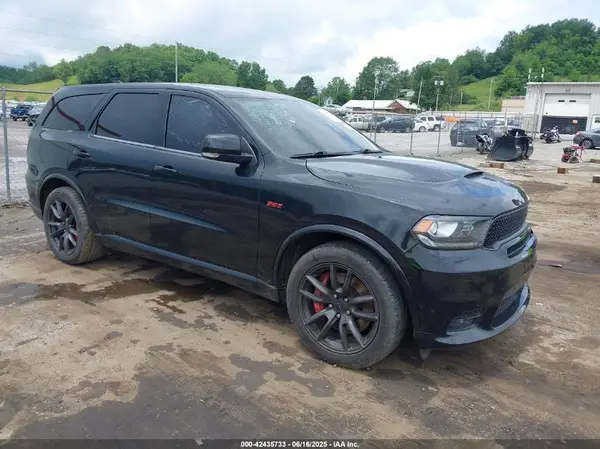 1C4SDJGJ1JC265981 2018 DODGE DURANGO - Image 1