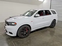 1C4SDJGJ1JC291836 2018 DODGE DURANGO