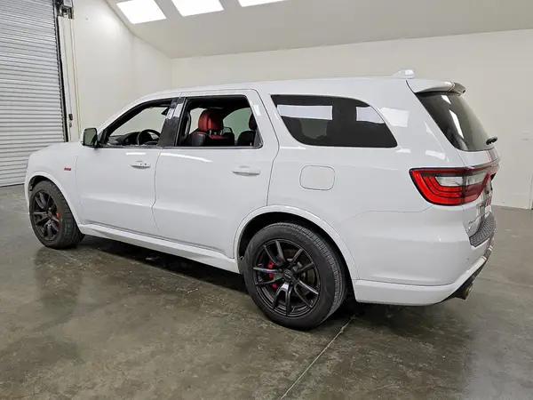 1C4SDJGJ1JC291836 2018 DODGE DURANGO - Image 2