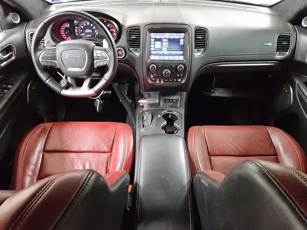 1C4SDJGJ1JC291836 2018 DODGE DURANGO - Image 8