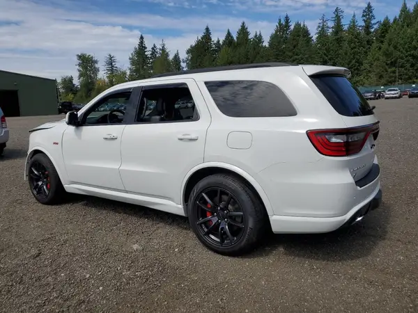 1C4SDJGJ1JC304939 2018 DODGE DURANGO - Image 2