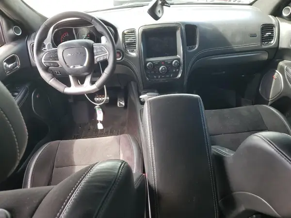 1C4SDJGJ1JC304939 2018 DODGE DURANGO - Image 8