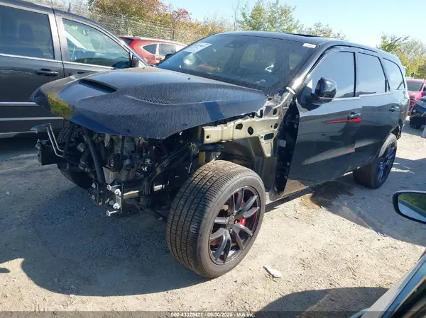 1C4SDJGJ1JC359939 2018 DODGE DURANGO - Image 2