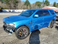 1C4SDJGJ1JC415720 2018 DODGE DURANGO