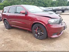 1C4SDJGJ1JC486058 2018 DODGE DURANGO