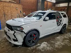 1C4SDJGJ1JC486495 2018 DODGE DURANGO