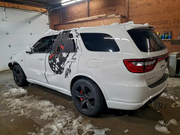 1C4SDJGJ1JC486495 2018 DODGE DURANGO - Image 2